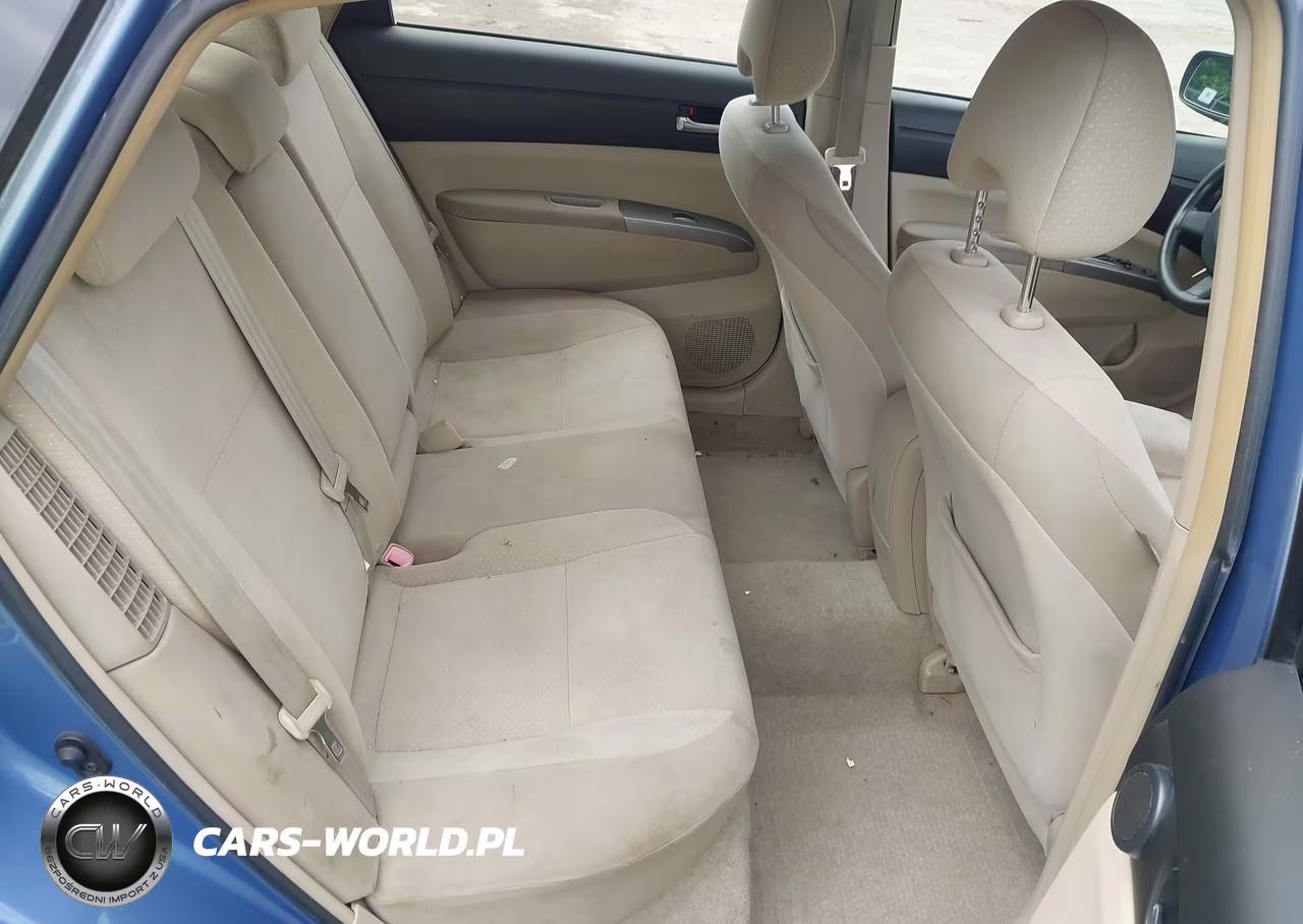 2005 Toyota Prius VIN:JTDKB20U953096928 - 8