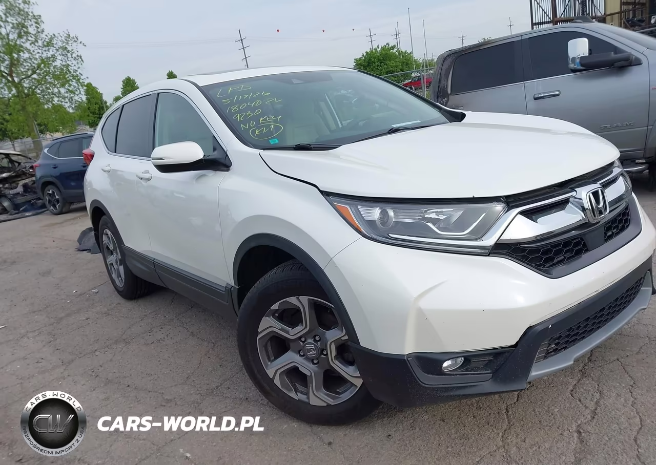 2018 Honda Cr-V Ex – zdjęcie 1 z 16