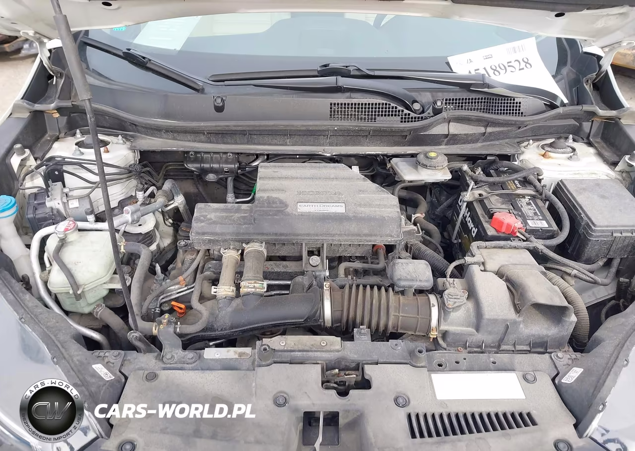 2018 Honda Cr-V Ex VIN:2HKRW2H53JH659230 - 10