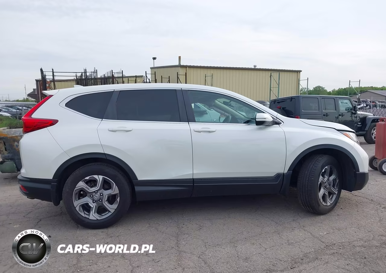 2018 Honda Cr-V Ex VIN:2HKRW2H53JH659230 - 13