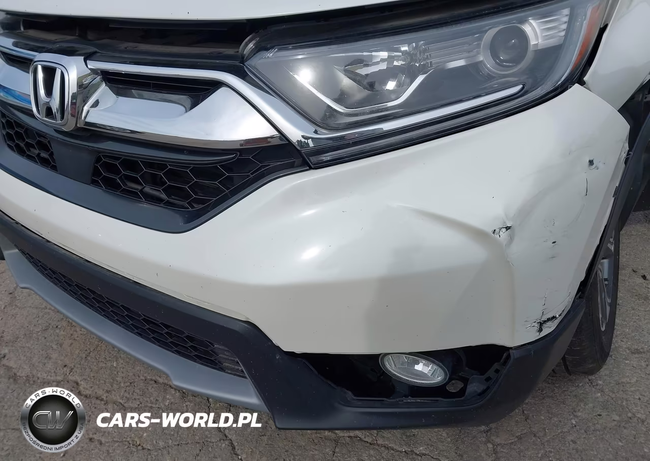 2018 Honda Cr-V Ex VIN:2HKRW2H53JH659230 - 6