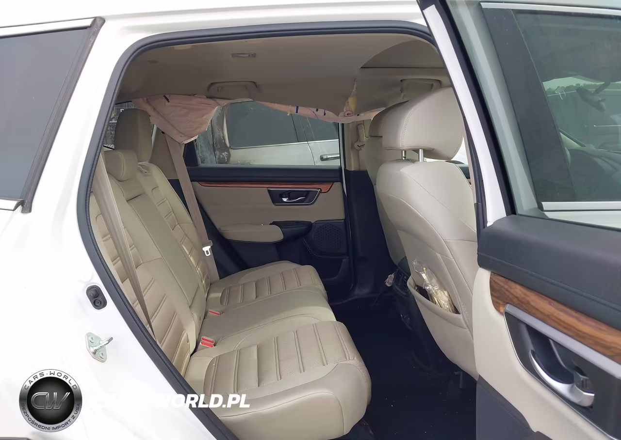 2018 Honda Cr-V Ex VIN:2HKRW2H53JH659230 - 8