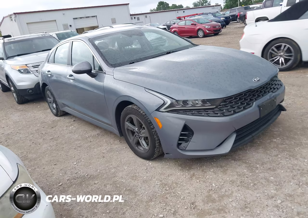 2021 Kia K5 Lxs – zdjęcie 1 z 17