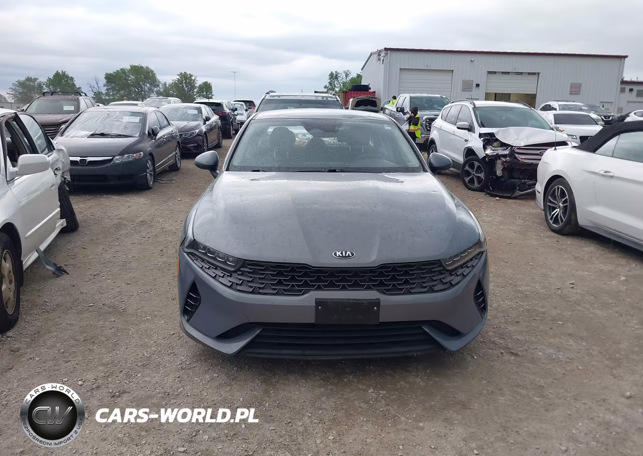 2021 Kia K5 Lxs VIN:5XXG14J29MG079191 - 12