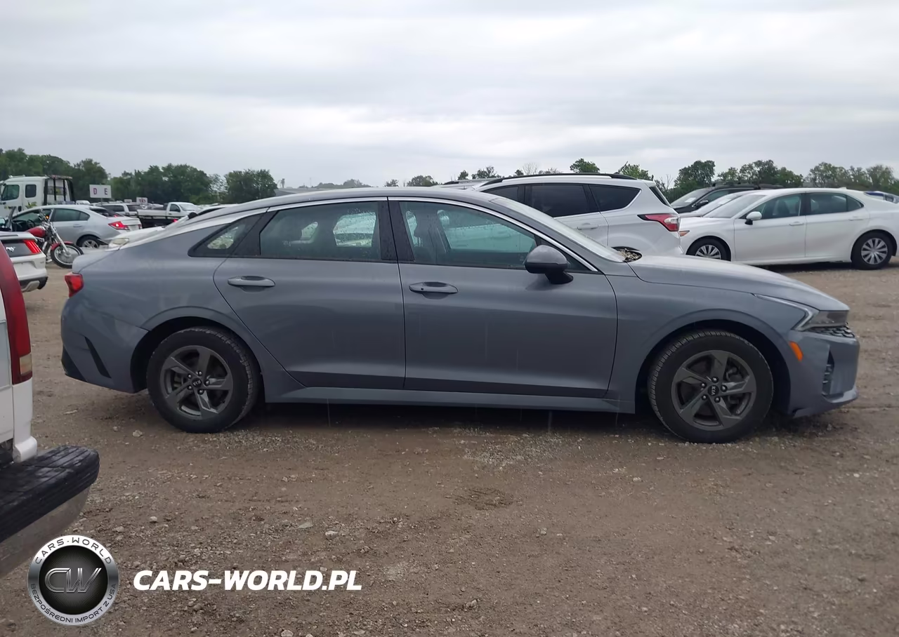 2021 Kia K5 Lxs VIN:5XXG14J29MG079191 - 13