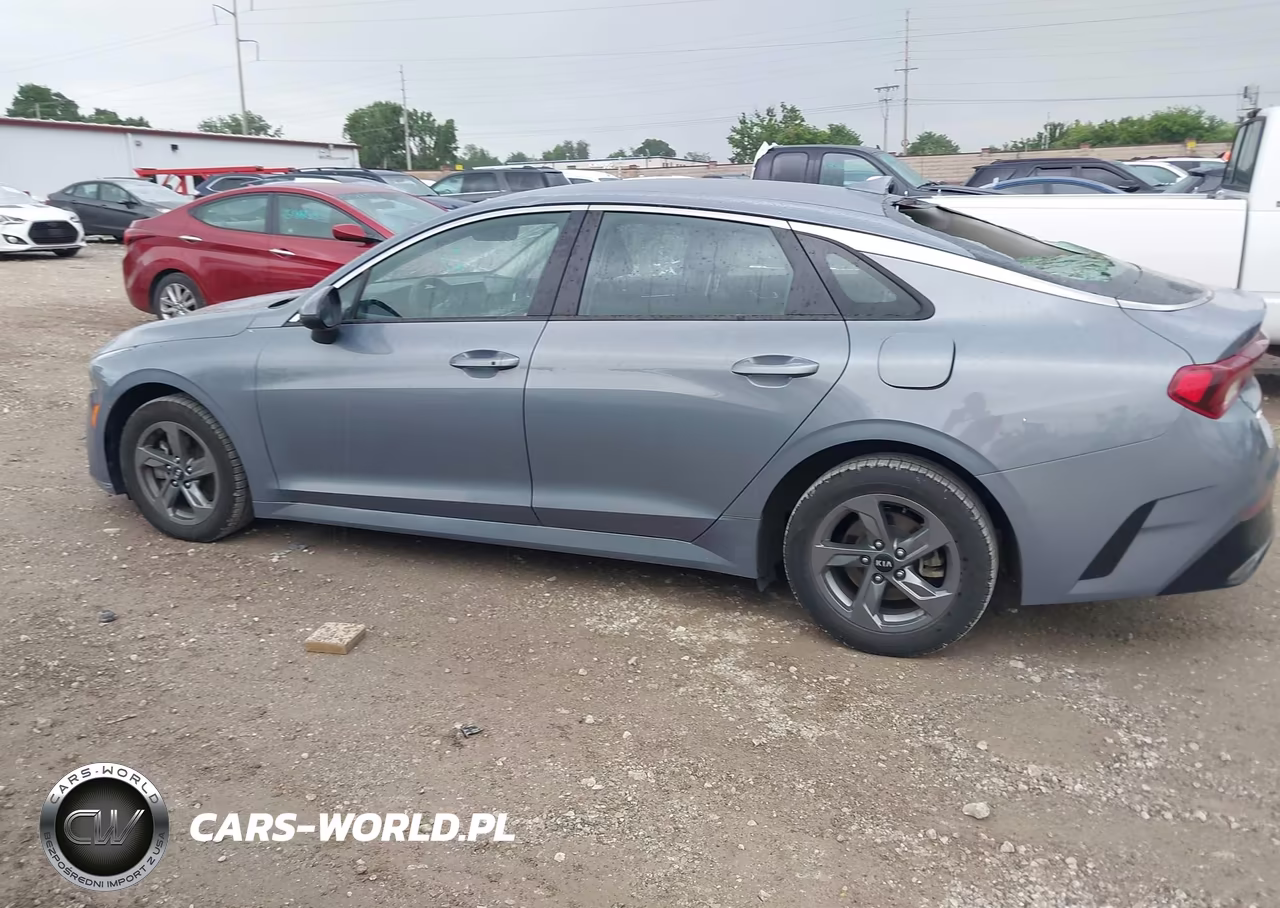 2021 Kia K5 Lxs VIN:5XXG14J29MG079191 - 14
