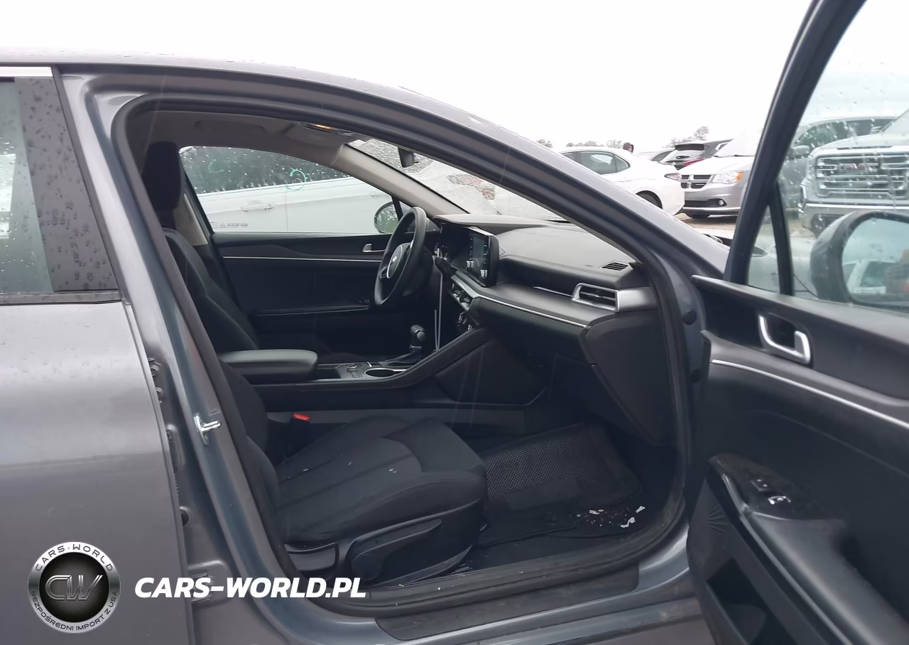 2021 Kia K5 Lxs VIN:5XXG14J29MG079191 - 5