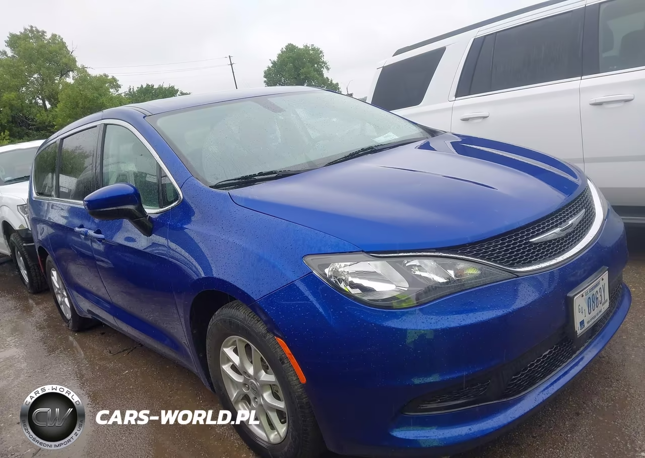 2021 Chrysler Voyager Lx VIN:2C4RC1CG5MR568494 - 13