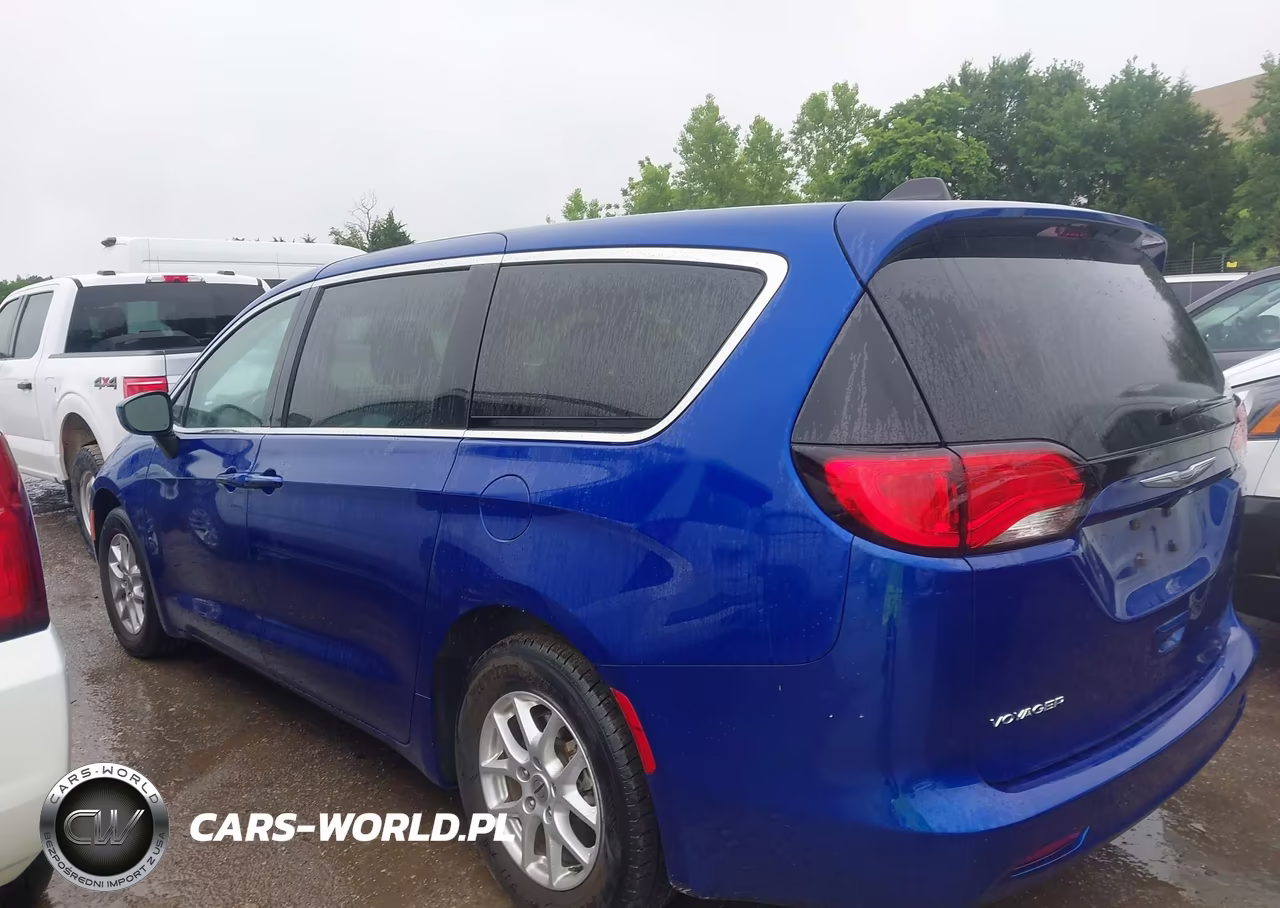 2021 Chrysler Voyager Lx VIN:2C4RC1CG5MR568494 - 14