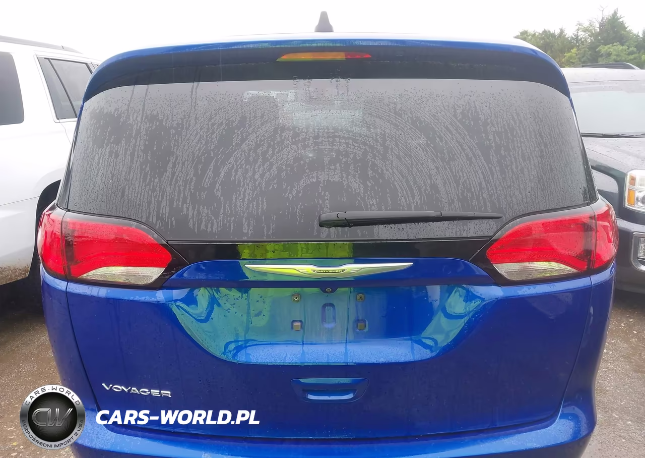 2021 Chrysler Voyager Lx VIN:2C4RC1CG5MR568494 - 16