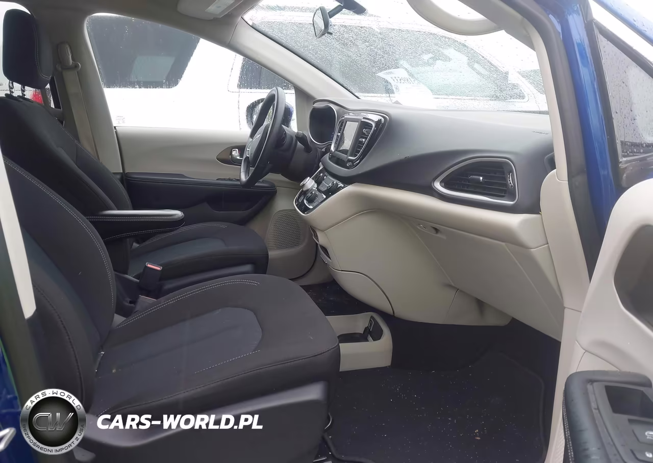 2021 Chrysler Voyager Lx VIN:2C4RC1CG5MR568494 - 5