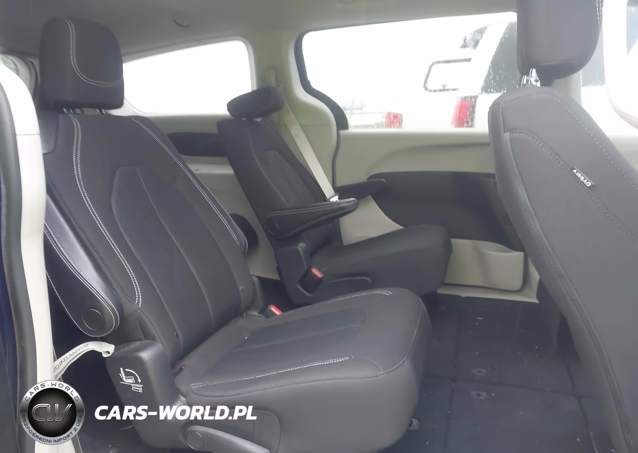 2021 Chrysler Voyager Lx VIN:2C4RC1CG5MR568494 - 8