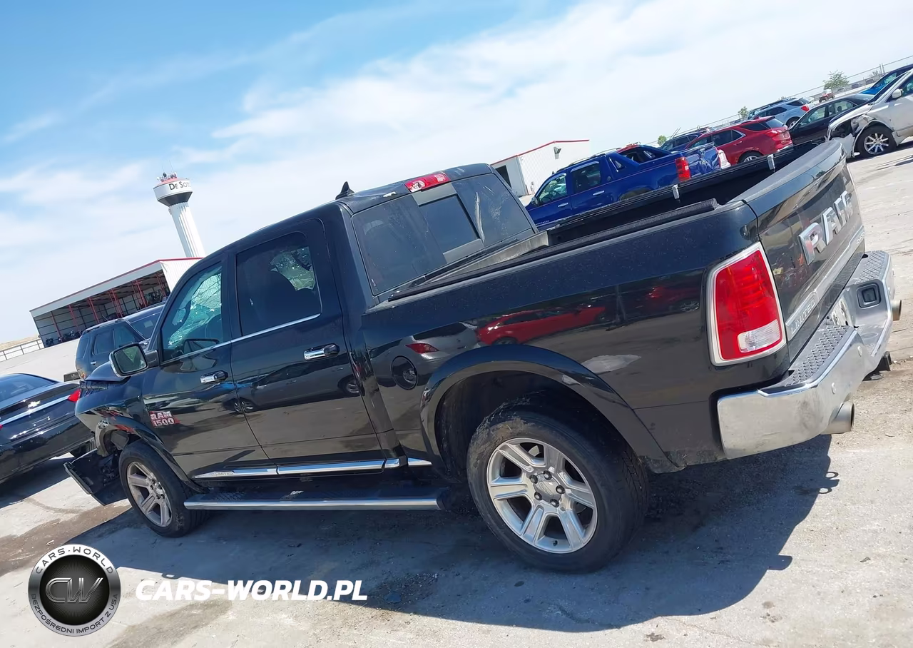 2016 Ram 1500 Longhorn Limited VIN:1C6RR7PT4GS212296 - 15