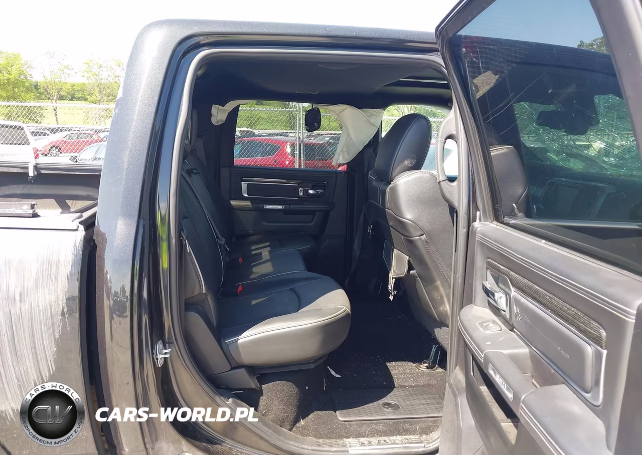 2016 Ram 1500 Longhorn Limited VIN:1C6RR7PT4GS212296 - 8