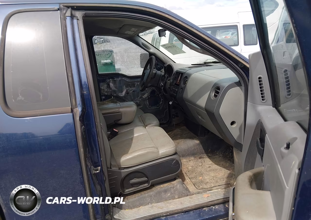 2007 Ford F-150 Stx-Xl-Xlt VIN:1FTRF12217KD65652 - 5