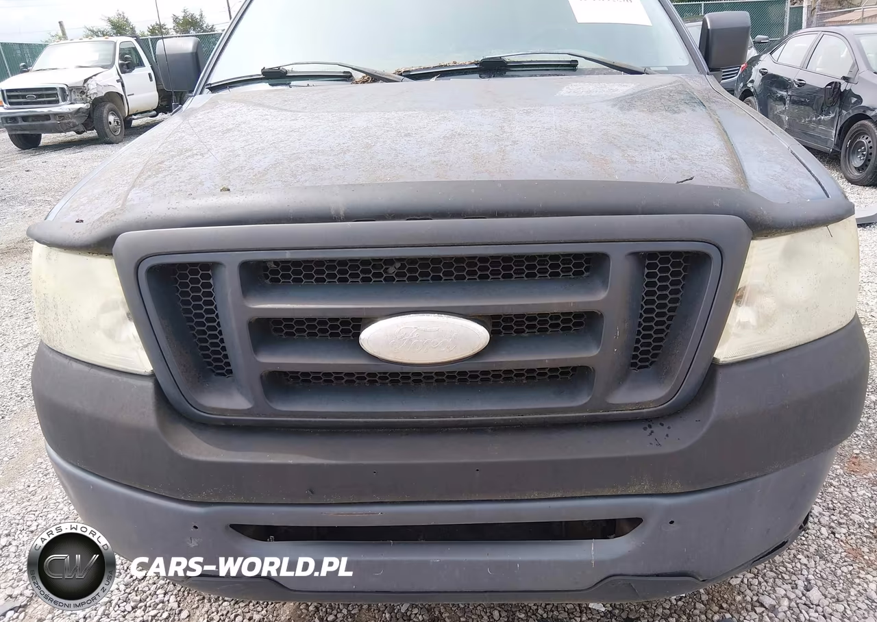 2007 Ford F-150 Stx-Xl-Xlt VIN:1FTRF12217KD65652 - 6