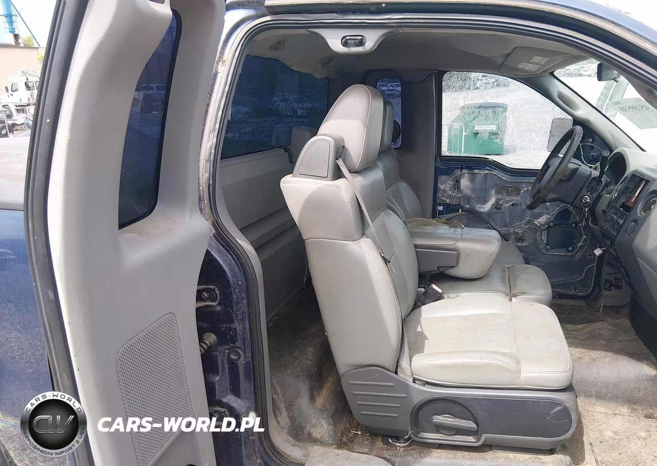 2007 Ford F-150 Stx-Xl-Xlt VIN:1FTRF12217KD65652 - 8
