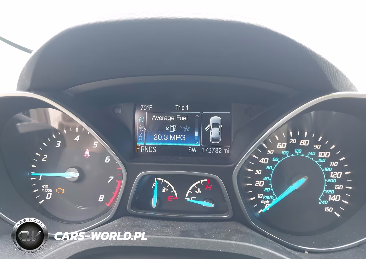 2013 Ford Escape Sel VIN:1FMCU0H90DUC31558 - 7