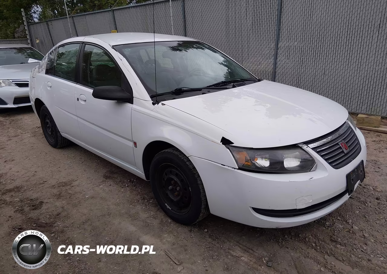 2007 Saturn Ion 2 – zdjęcie 1 z 13