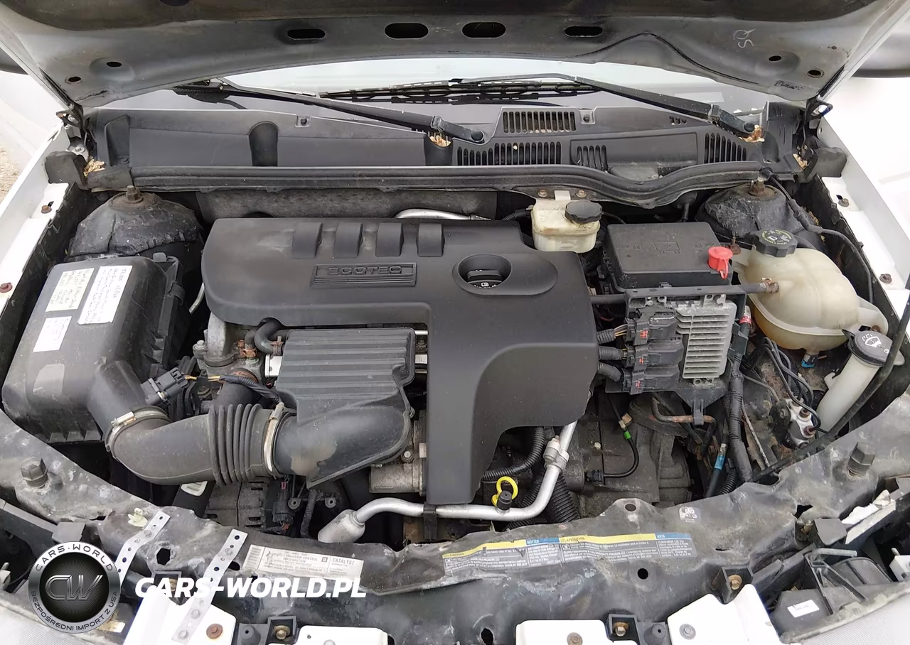 2007 Saturn Ion 2 VIN:1G8AZ55F07Z107070 - 10