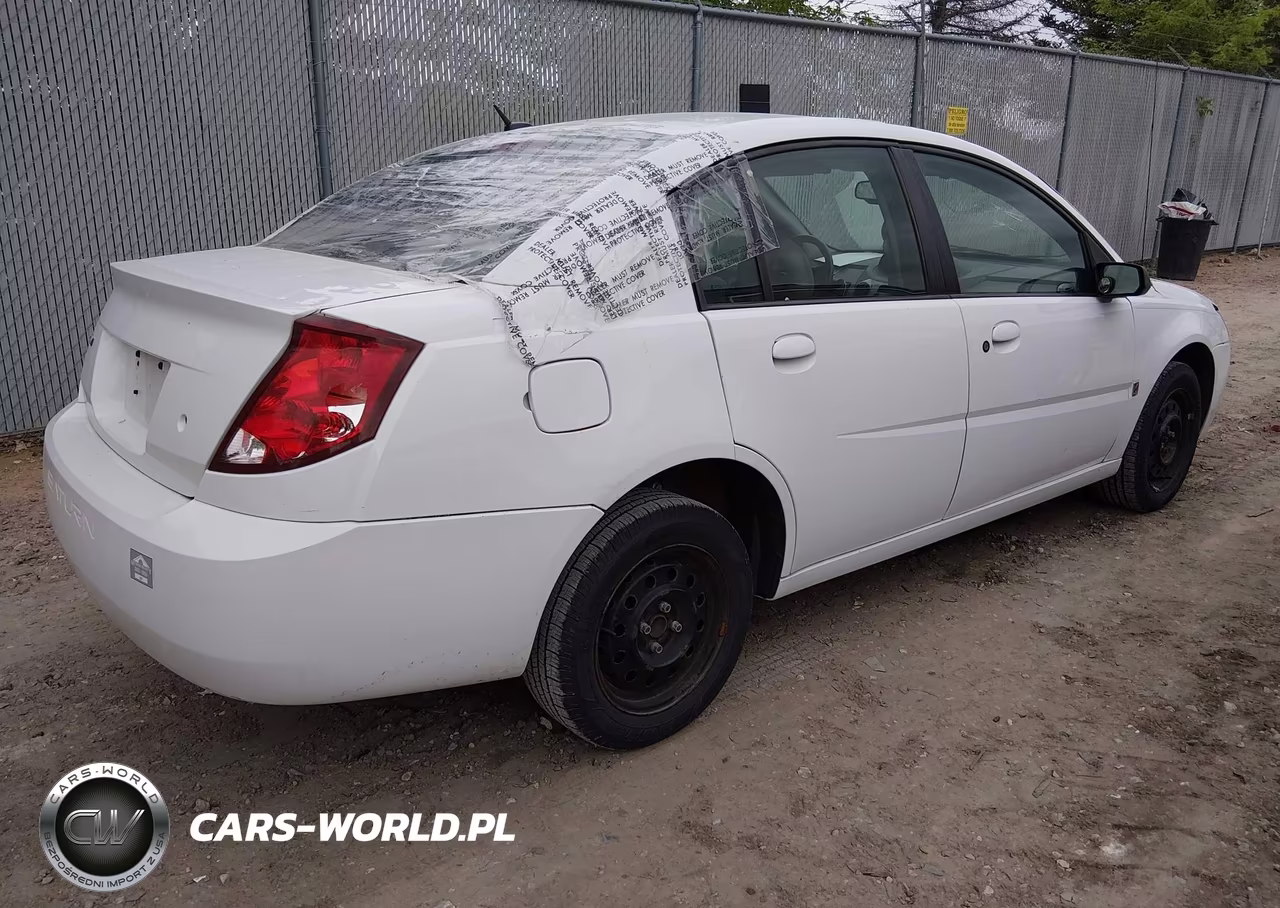 2007 Saturn Ion 2 VIN:1G8AZ55F07Z107070 - 4