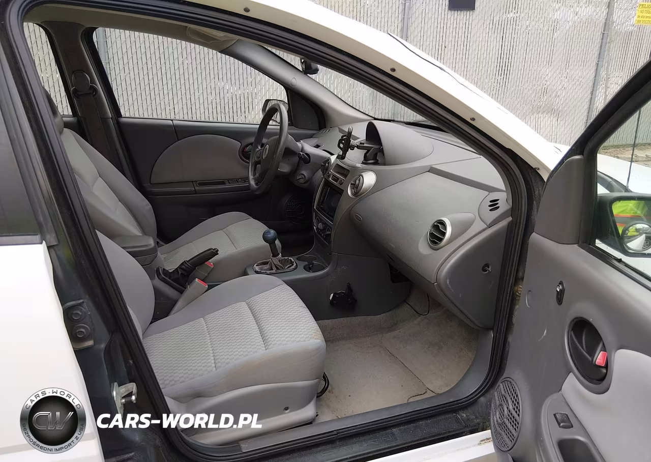 2007 Saturn Ion 2 VIN:1G8AZ55F07Z107070 - 5