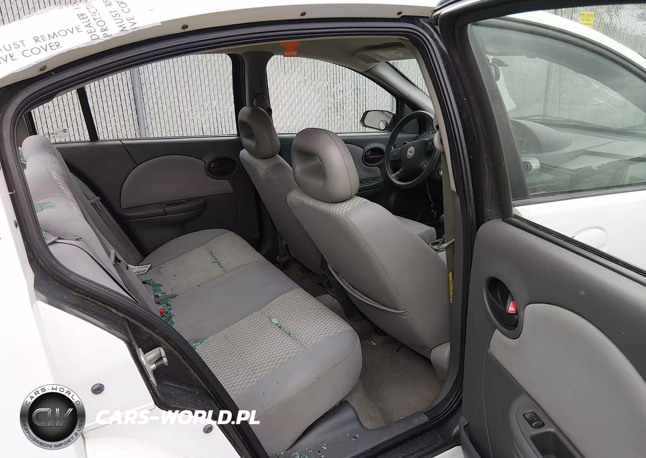 2007 Saturn Ion 2 VIN:1G8AZ55F07Z107070 - 8
