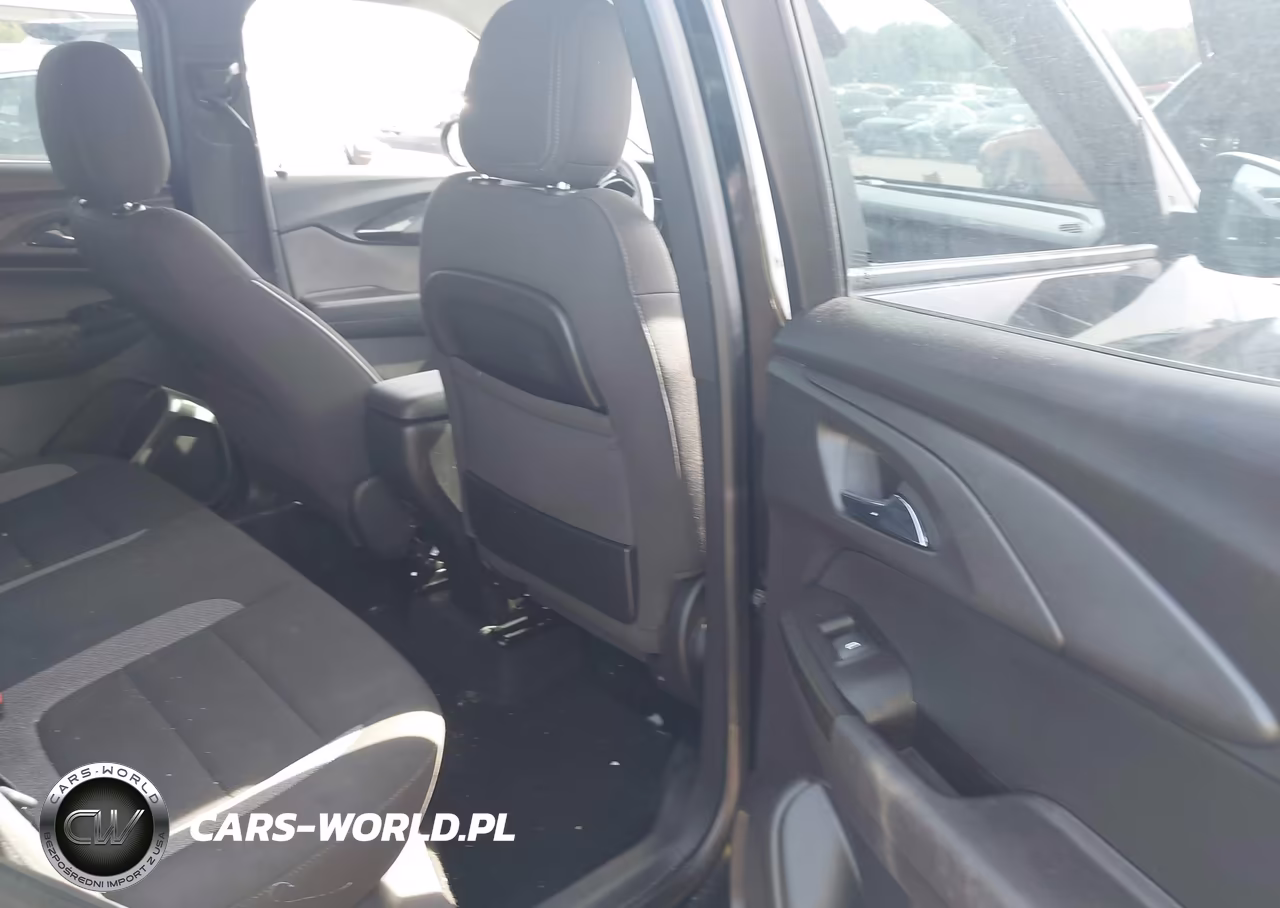 2021 Chevrolet Trailblazer Fwd Ls VIN:KL79MMS23MB127351 - 8