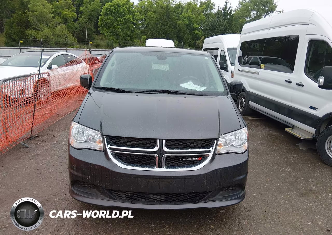 2018 Dodge Grand Caravan Se VIN:2C4RDGBG2JR296743 - 13