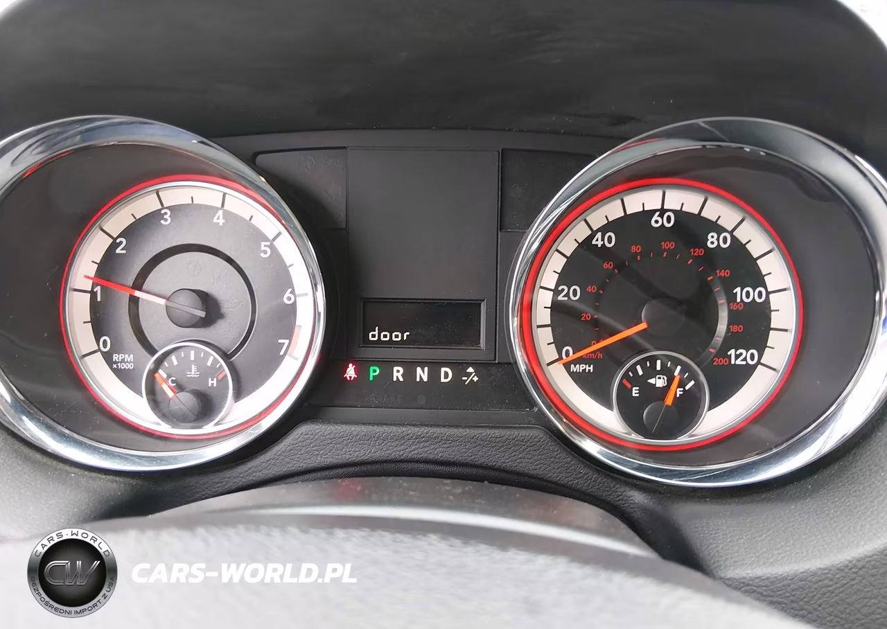 2018 Dodge Grand Caravan Se VIN:2C4RDGBG2JR296743 - 6
