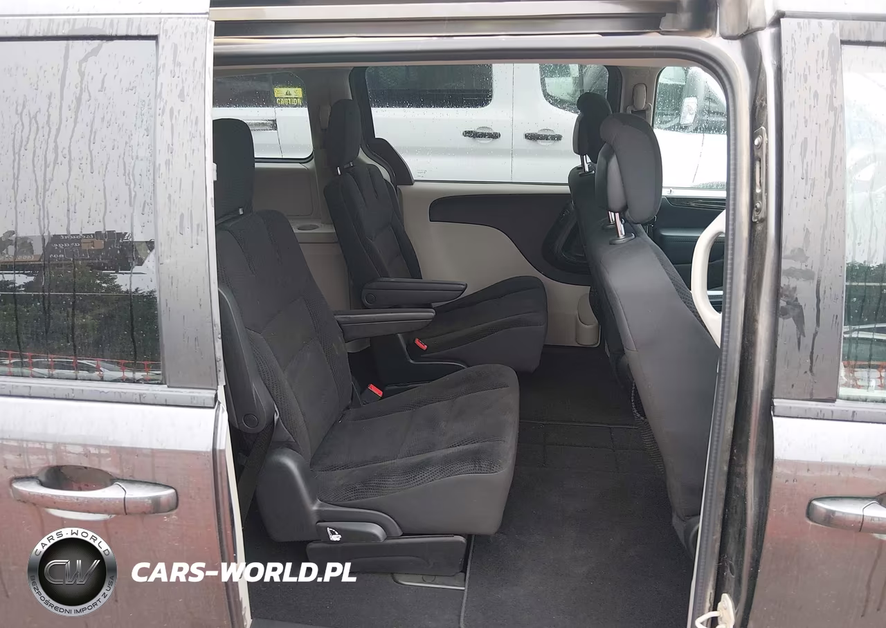 2018 Dodge Grand Caravan Se VIN:2C4RDGBG2JR296743 - 7