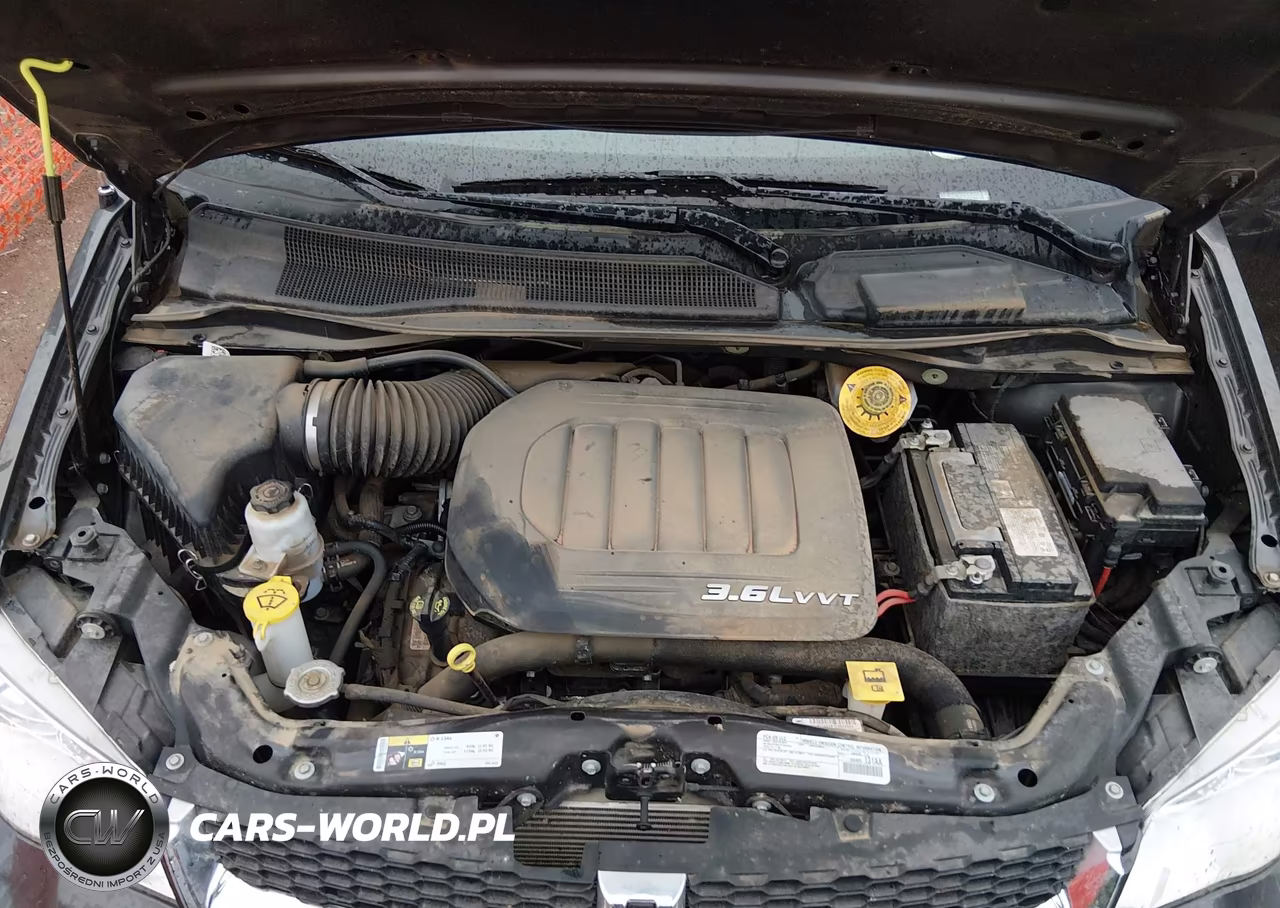 2018 Dodge Grand Caravan Se VIN:2C4RDGBG2JR296743 - 9