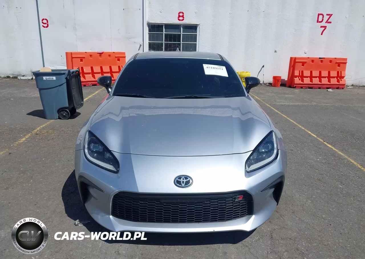 2022 Toyota Gr86 Premium VIN:JF1ZNBF14N8753405 - 12