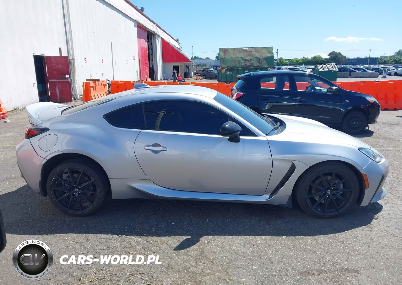 2022 Toyota Gr86 Premium VIN:JF1ZNBF14N8753405 - 13