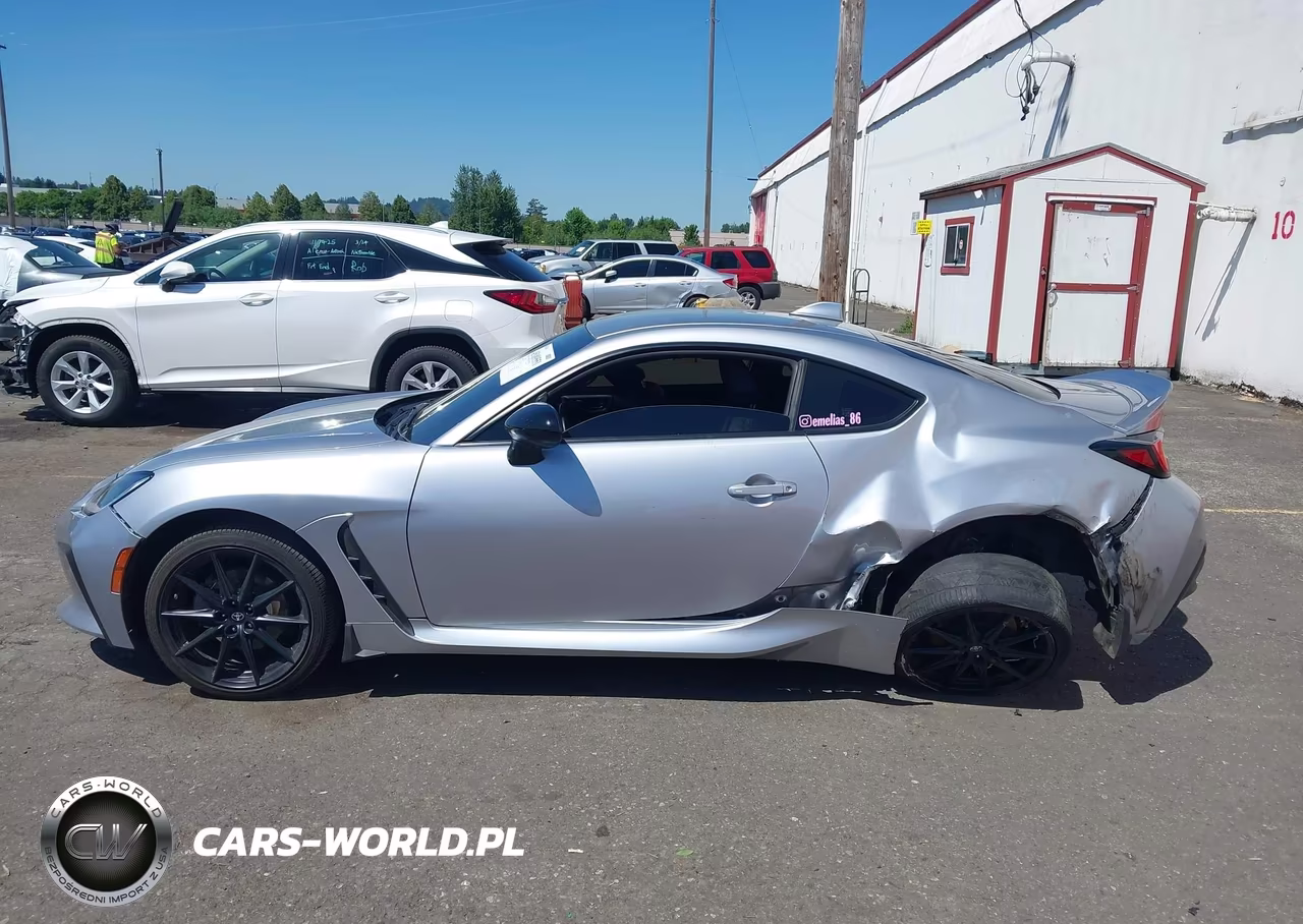 2022 Toyota Gr86 Premium VIN:JF1ZNBF14N8753405 - 14