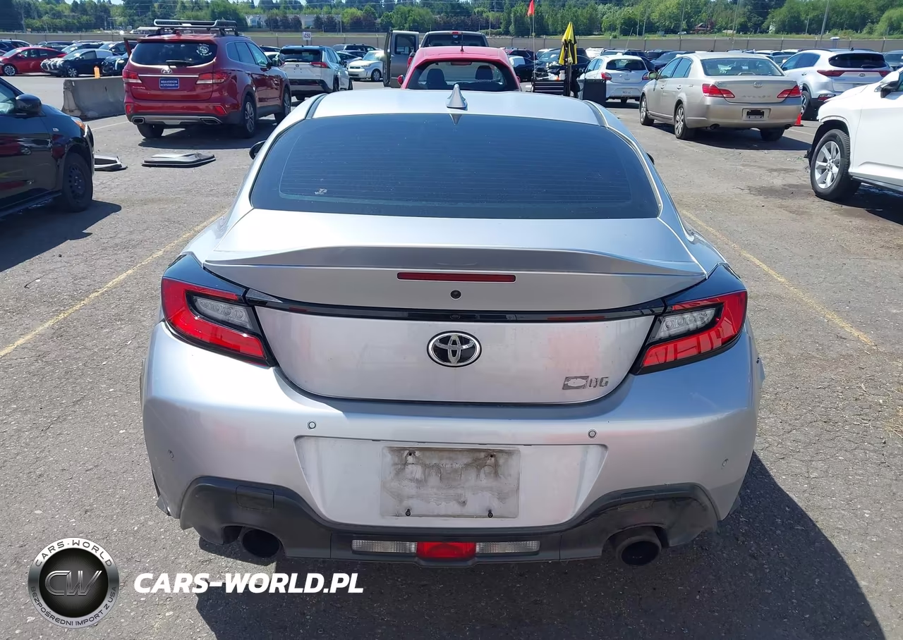 2022 Toyota Gr86 Premium VIN:JF1ZNBF14N8753405 - 16