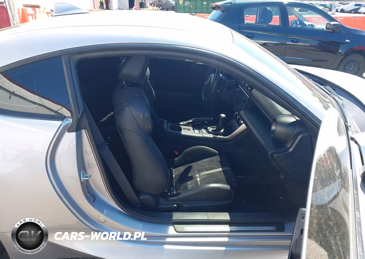 2022 Toyota Gr86 Premium VIN:JF1ZNBF14N8753405 - 5
