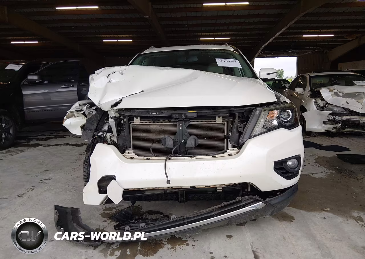 2020 Nissan Pathfinder Platinum 2Wd VIN:5N1DR2DN9LC616562 - 13