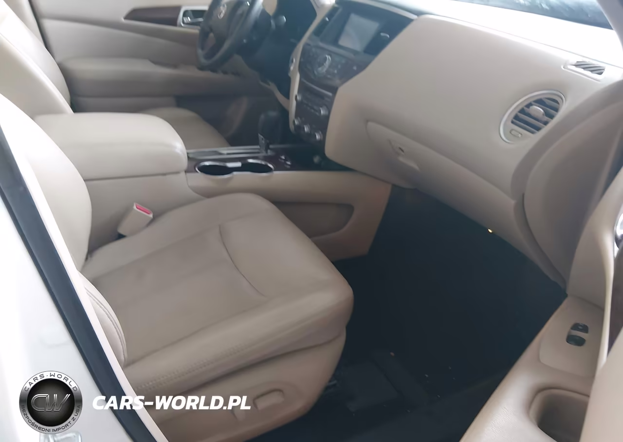 2020 Nissan Pathfinder Platinum 2Wd VIN:5N1DR2DN9LC616562 - 5