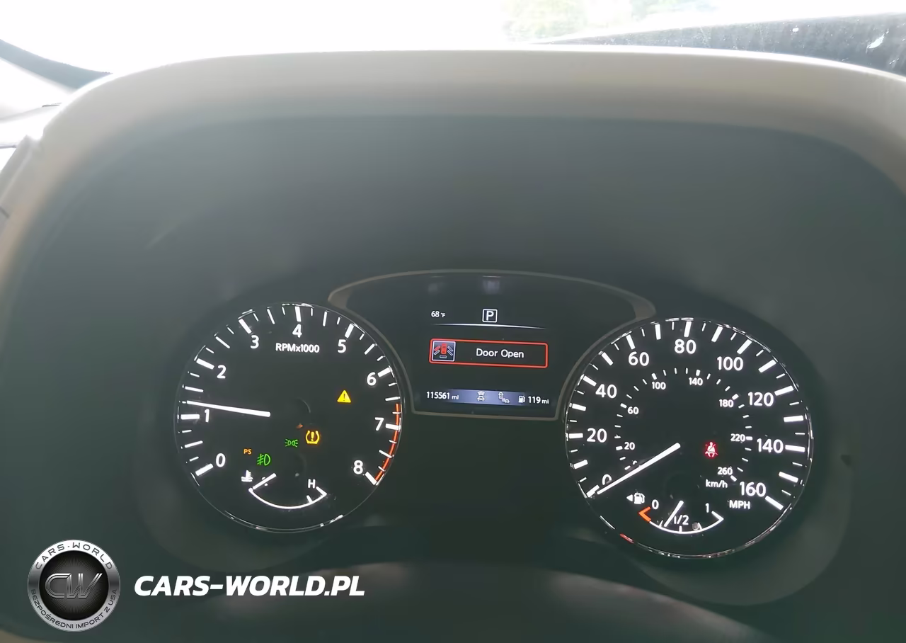 2020 Nissan Pathfinder Platinum 2Wd VIN:5N1DR2DN9LC616562 - 7