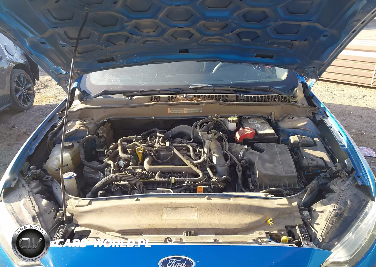 2019 Ford Fusion Se VIN:3FA6P0HD3KR276601 - 10