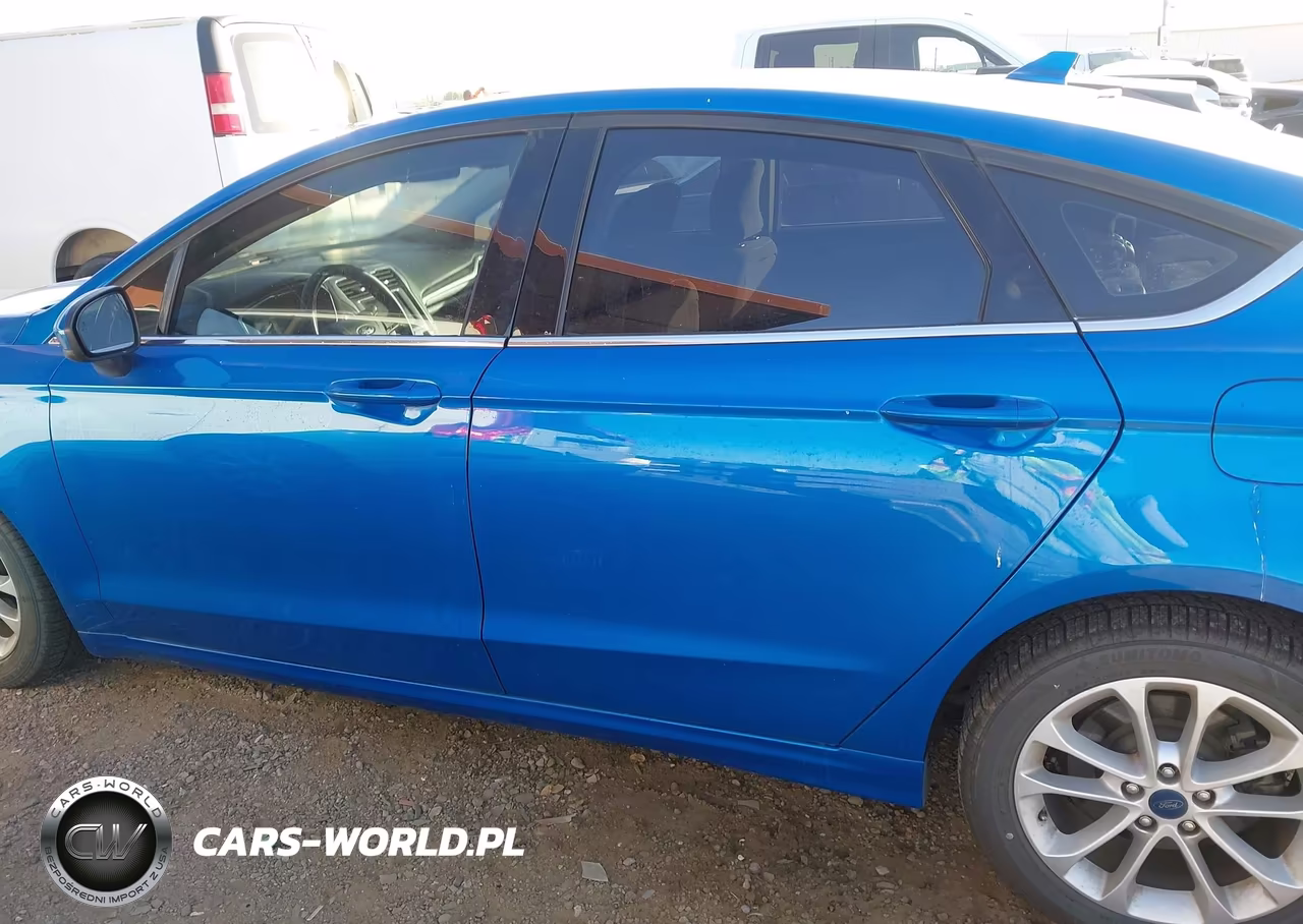 2019 Ford Fusion Se VIN:3FA6P0HD3KR276601 - 13