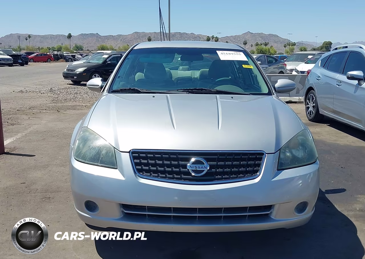 2005 Nissan Altima 2.5-2.5 S VIN:1N4AL11D85N900597 - 13