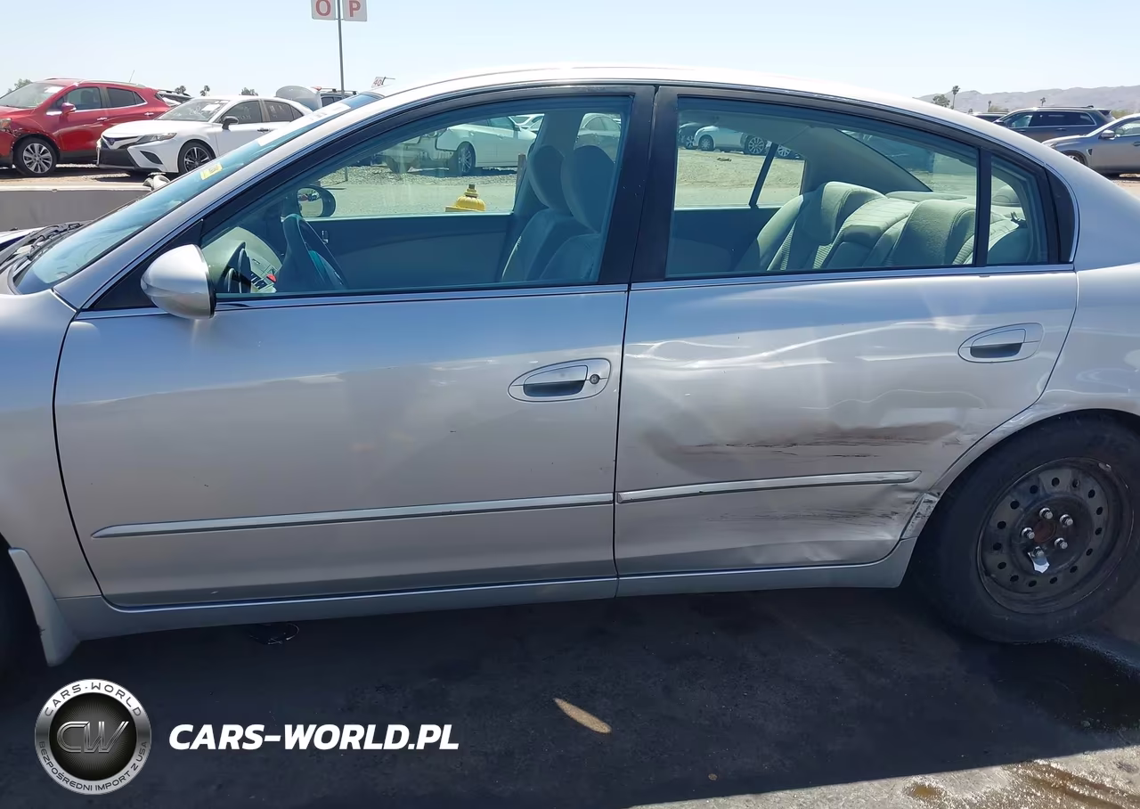 2005 Nissan Altima 2.5-2.5 S VIN:1N4AL11D85N900597 - 15