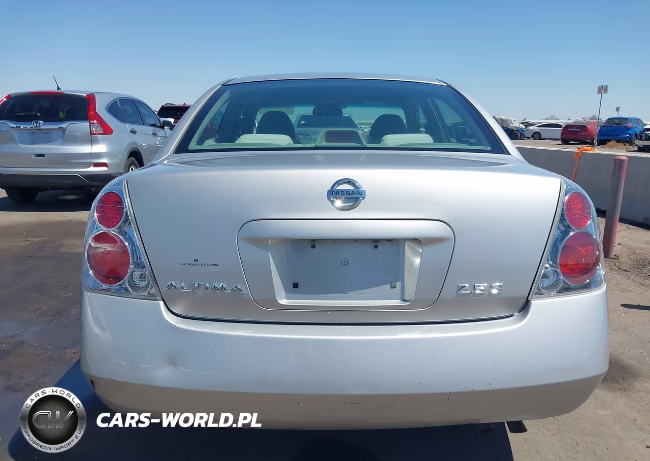 2005 Nissan Altima 2.5-2.5 S VIN:1N4AL11D85N900597 - 17