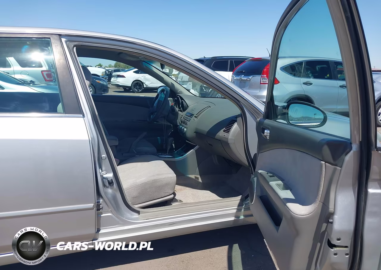 2005 Nissan Altima 2.5-2.5 S VIN:1N4AL11D85N900597 - 5
