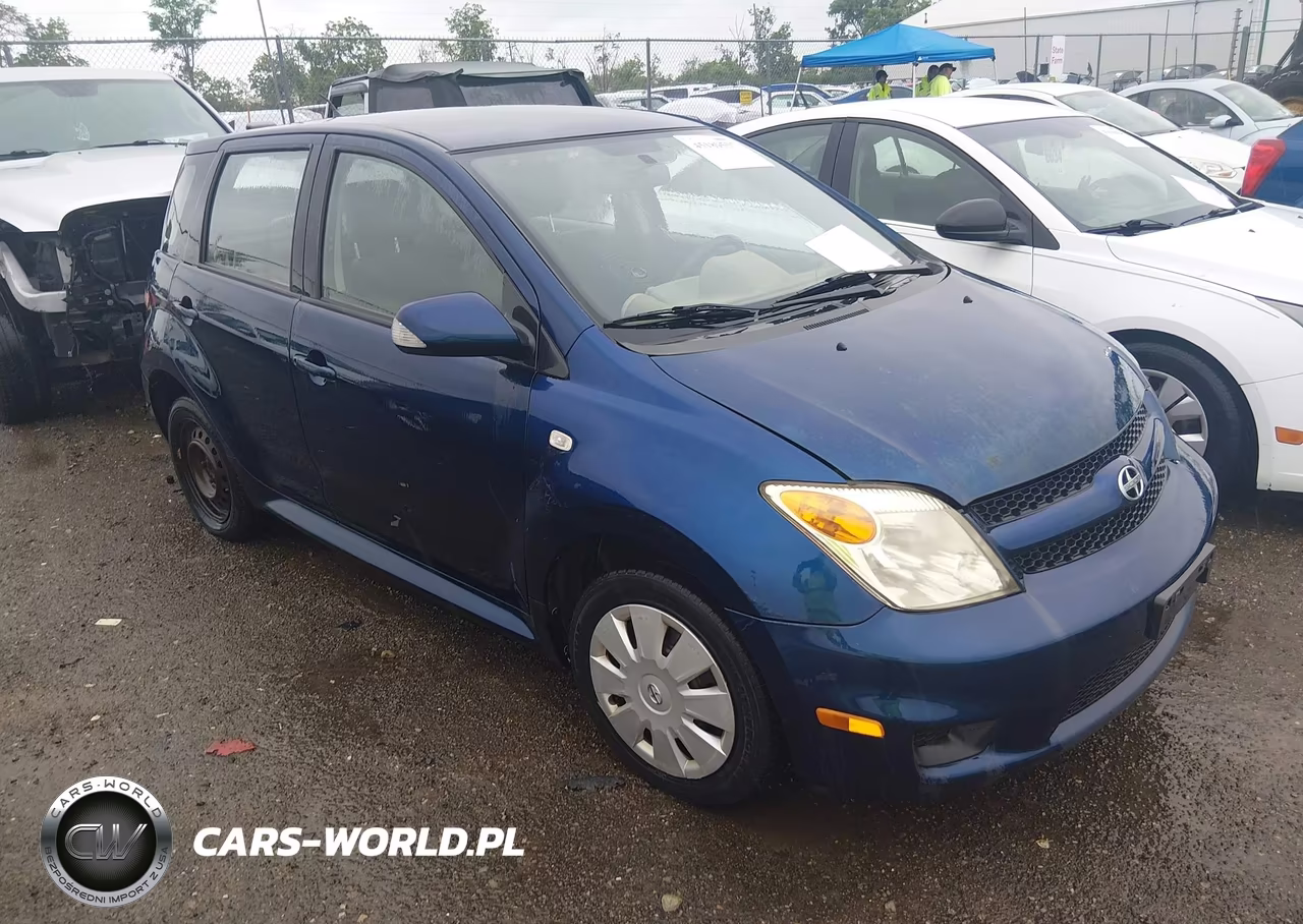 2006 Scion Xa