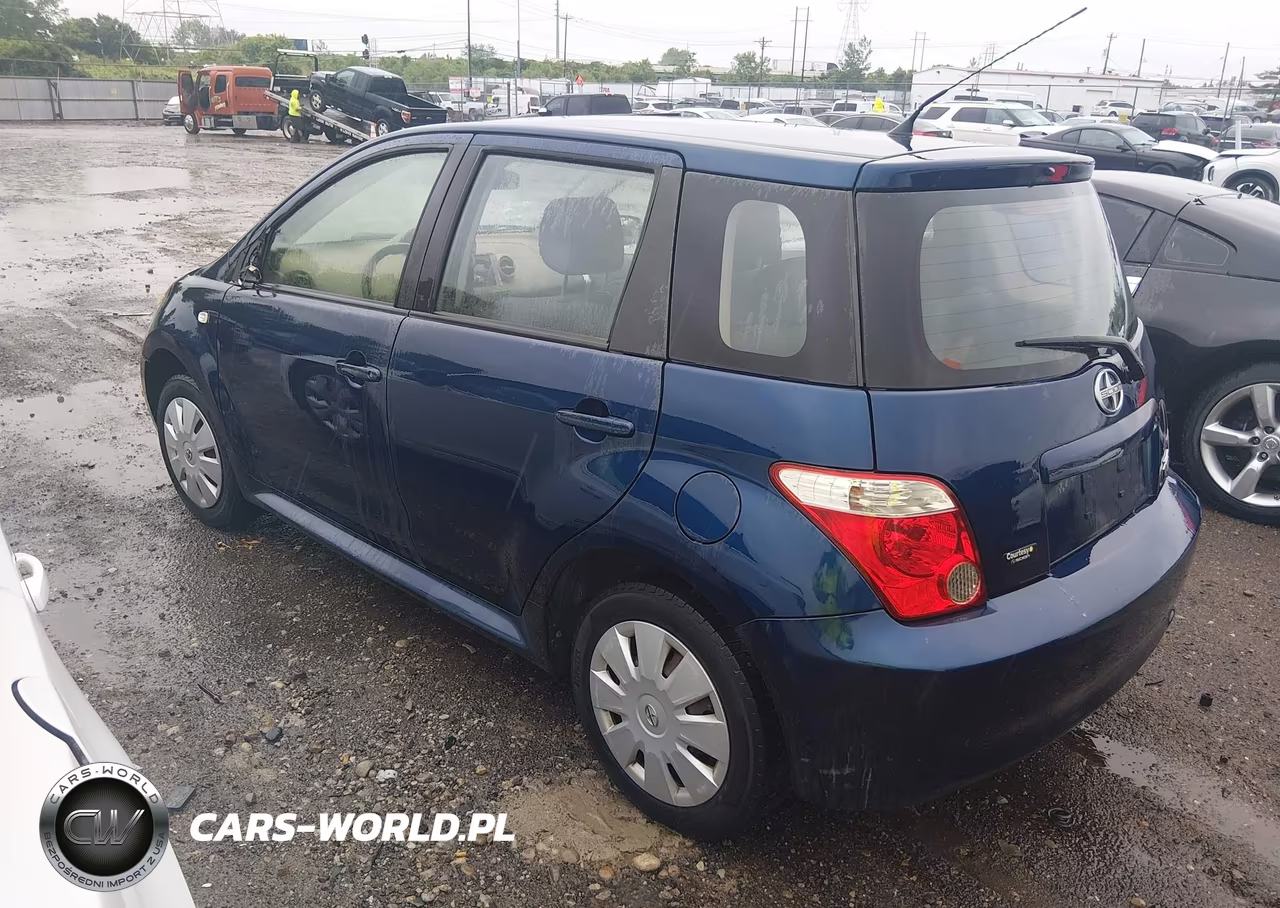 2006 Scion Xa VIN:JTKKT624465005452 - 3