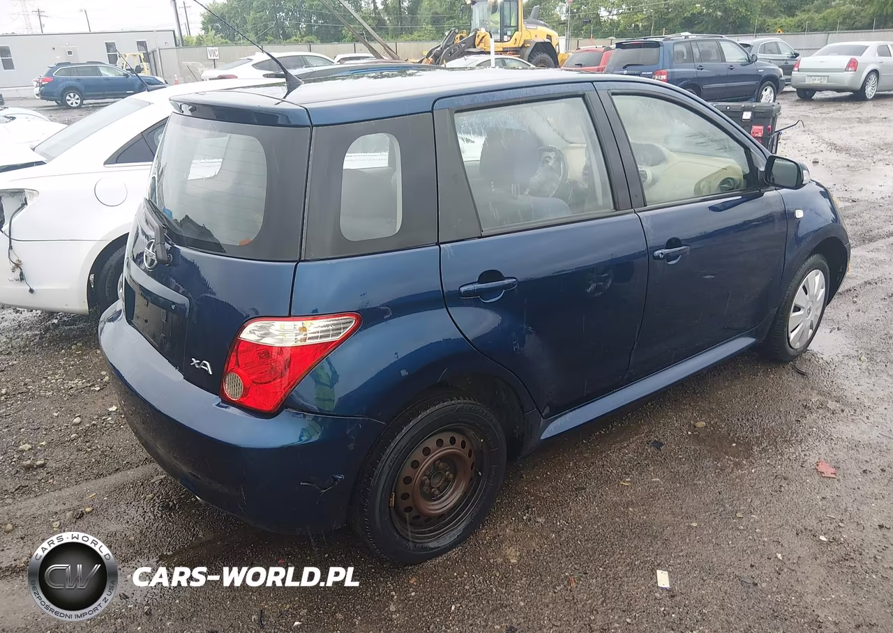 2006 Scion Xa VIN:JTKKT624465005452 - 4