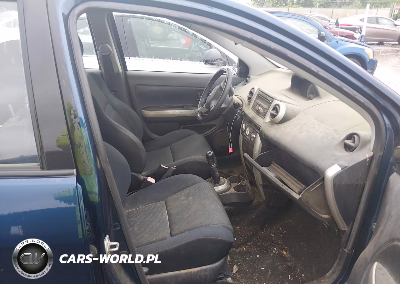 2006 Scion Xa VIN:JTKKT624465005452 - 5